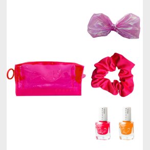 Inuwet Beauty Mania Pouch - Neon Pink