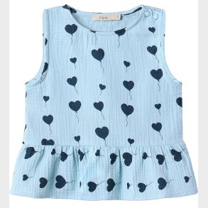 Fliink Top - Love - Dream Blue