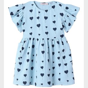 Fliink Kjole - Love - Dream Blue