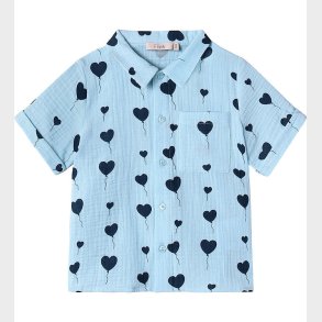 Fliink Skjorte - Love - Dream Blue