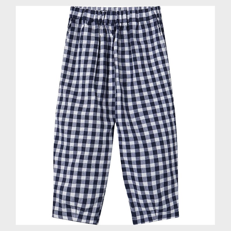 Fliink Bukser - Zorro - Insignia Sandshell Check