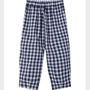 Fliink Bukser - Zorro - Insignia Sandshell Check