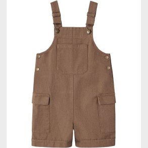 Fliink Smkbukser - Cargo - Duna - Pine Bark