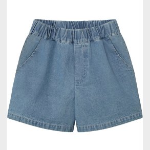 Fliink Shorts - Don - Light Denim Blue