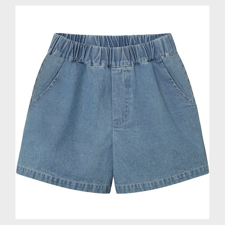 Fliink Shorts - Don - Light Denim Blue