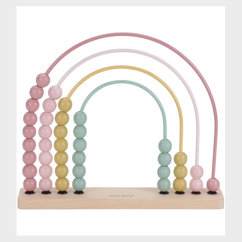 Little Dutch Kugleramme - Regnbue - Fairy Garden