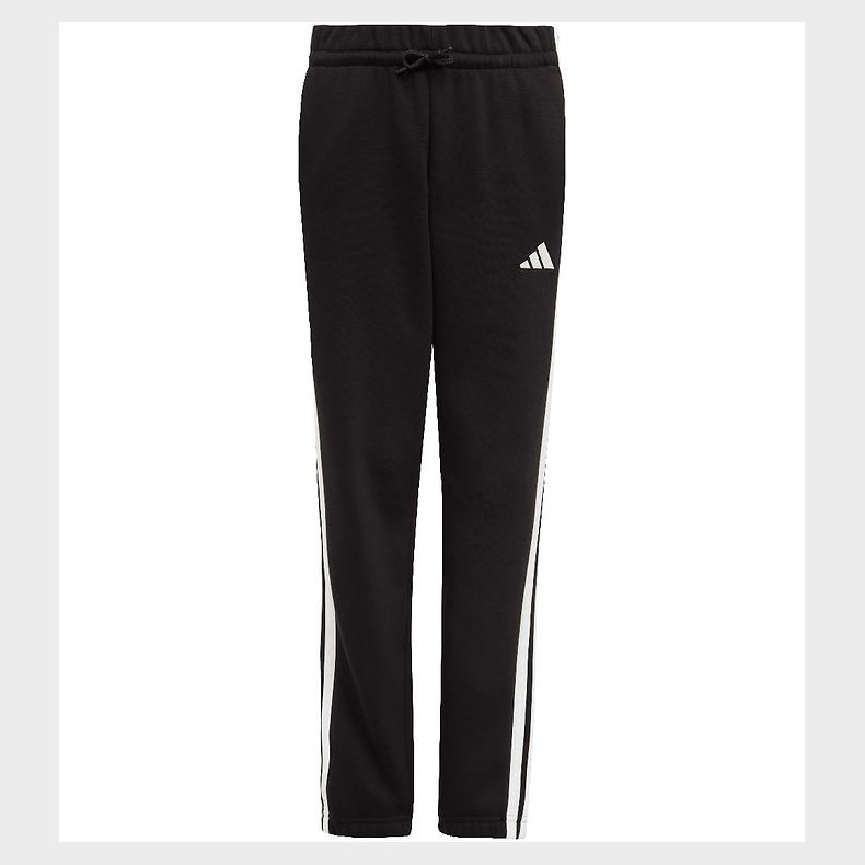 adidas Performance Sweatpants - J 3S FL PT 280 - Sort/Hvid