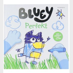 Forlaget Gyldendal Bog - Bluey - Perfekt