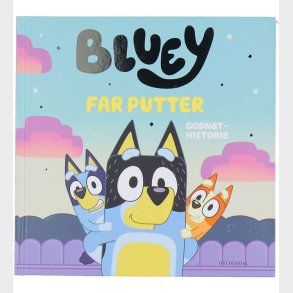 Forlaget Gyldendal Bog - Bluey - Far Putter