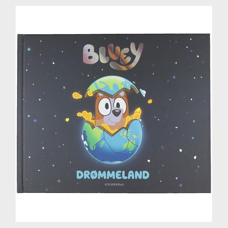 Forlaget Gyldendal Bog - Bluey - Drmmeland