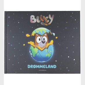 Forlaget Gyldendal Bog - Bluey - Dr�mmeland