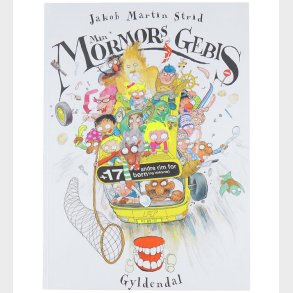 Forlaget Gyldendal Bog - Min Mormors Gebis