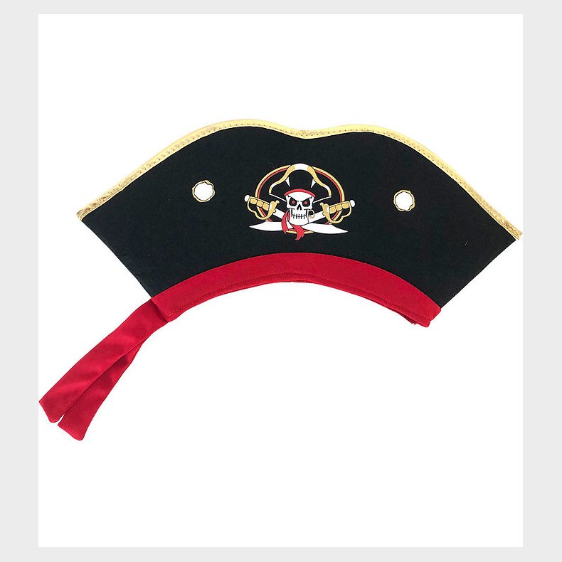 Liontouch Pirathat - Captain Cross