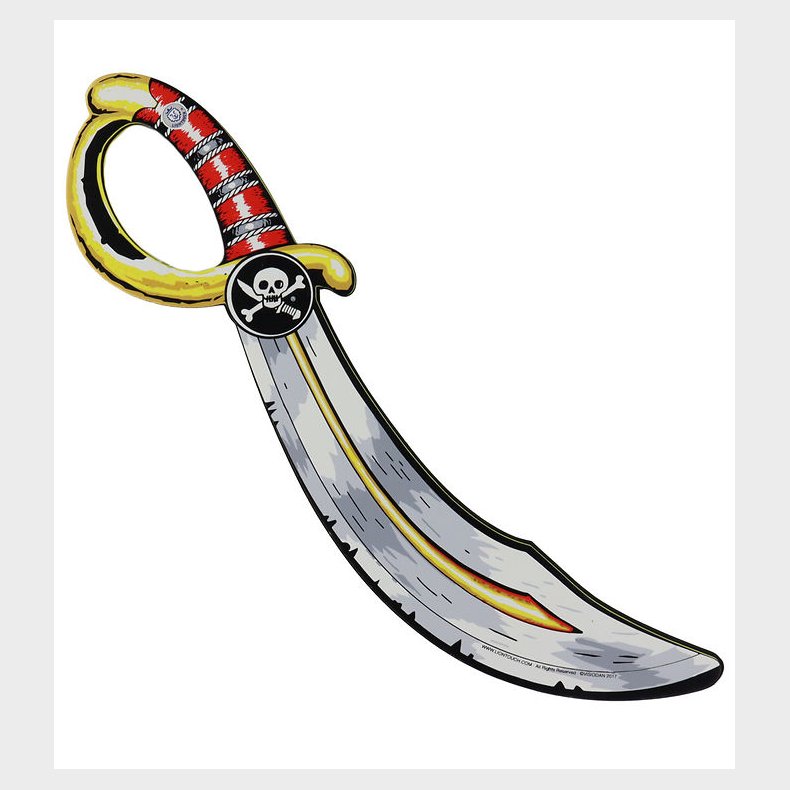 Liontouch Piratsabel - Simpel Tag