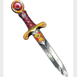 Liontouch Mini Lion-Svrd - Rd