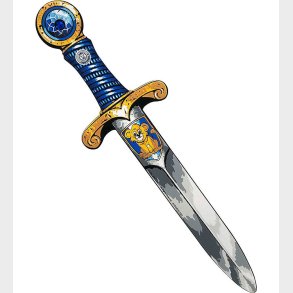 Liontouch Mini Lion-Svrd - Bl