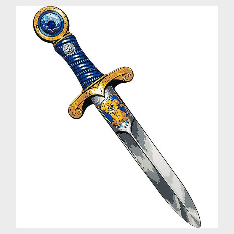 Liontouch Mini Lion-Svrd - Bl