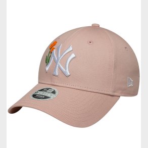 New Era Kasket - 9Forty - Beaded - Pastel Pink