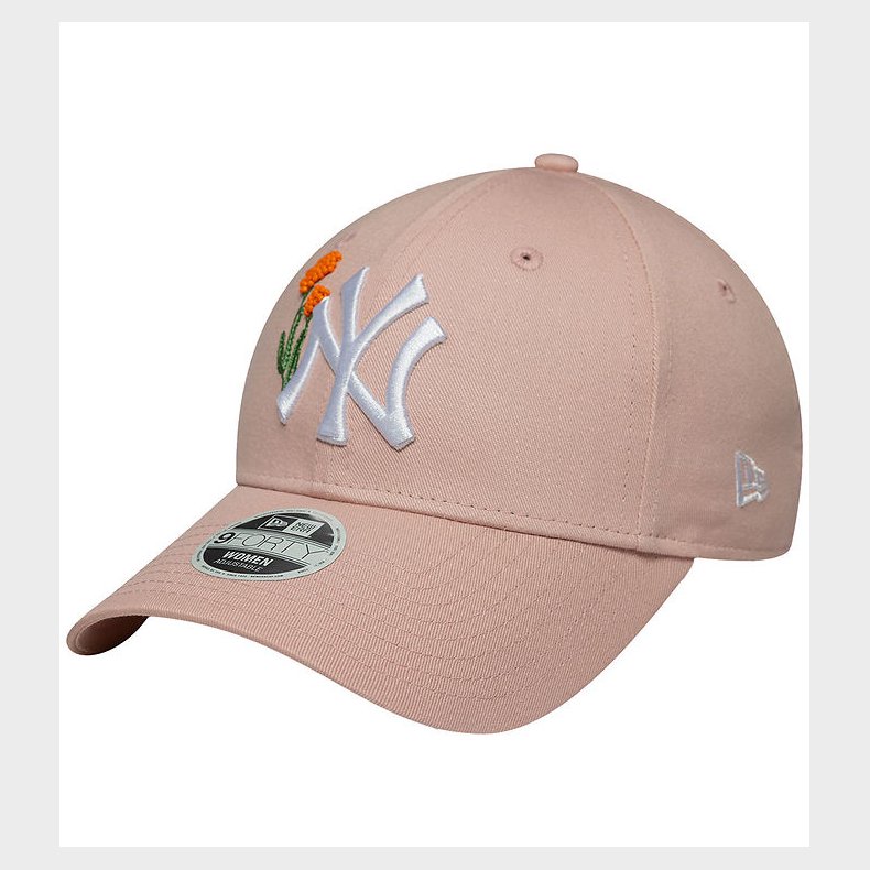 New Era Kasket - 9Forty - Beaded - Pastel Pink