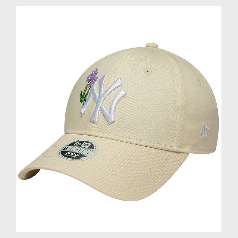 New Era Kasket - 9Forty - Beaded - Light Beige