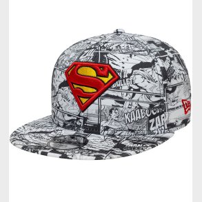New Era Kasket - 9Fifty - Superman - Rd