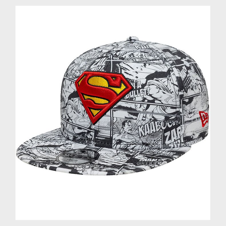 New Era Kasket - 9Fifty - Superman - Rd