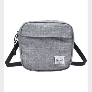 Herschel Skuldertaske - Classic - Raven Crosshatch