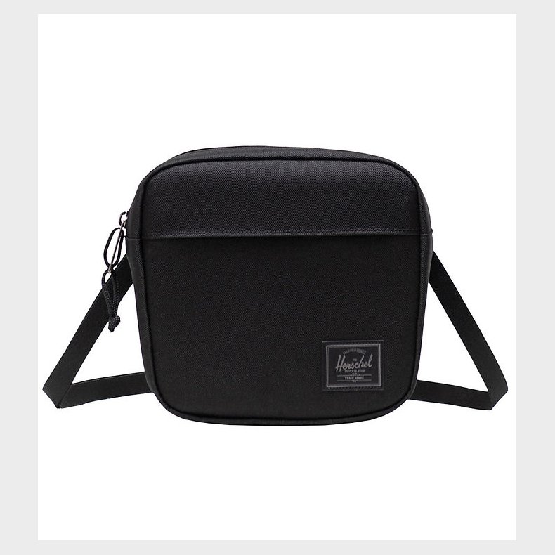Herschel Skuldertaske - Classic - Black Tonal