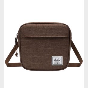 Herschel Skuldertaske - Classic - Potting Soil Crosshatch