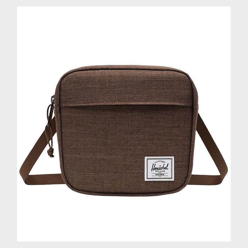 Herschel Skuldertaske - Classic - Potting Soil Crosshatch