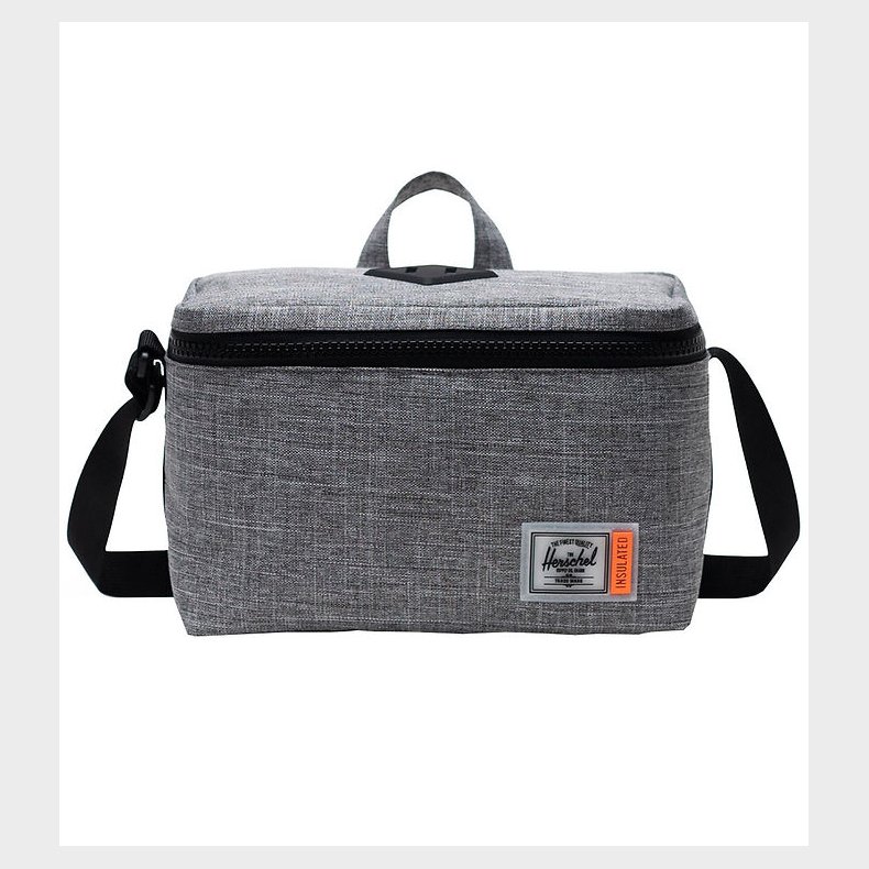 Herschel Kletaske - Heritage - Mini - Raven Crosshatch