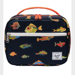 Herschel Kletaske - Pop Quiz - Lille - Something Fishy