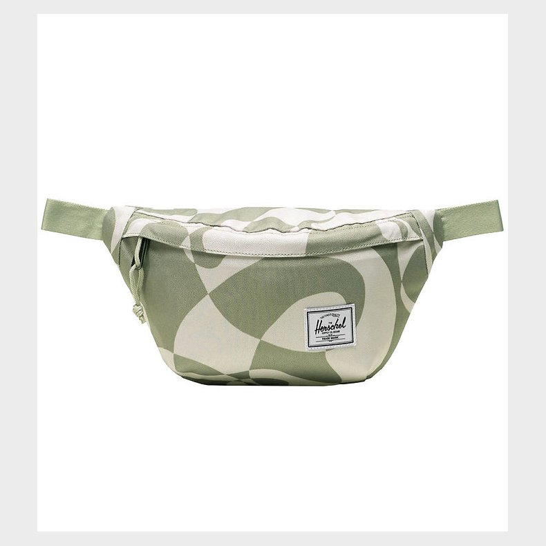 Herschel Bltetaske - Classic - Visual Voids /Abbey Stone