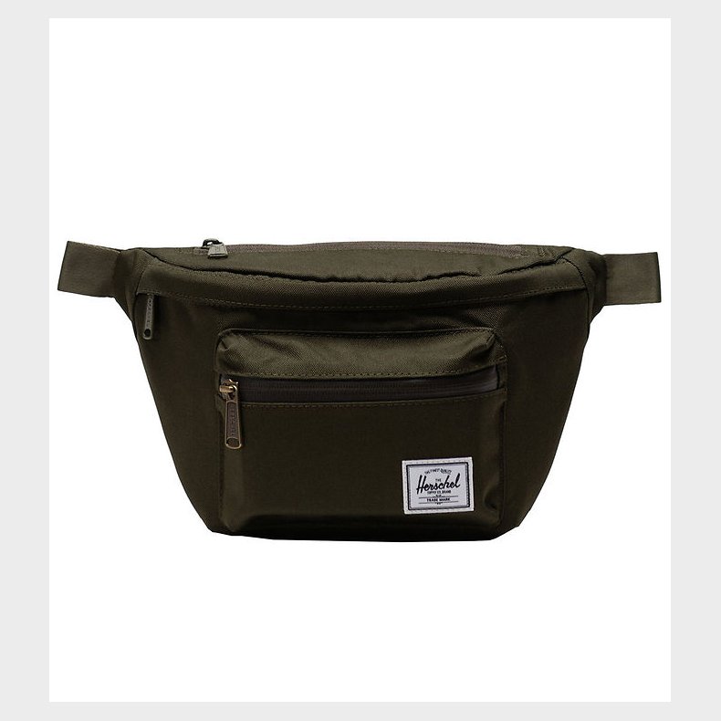 Herschel Bltetaske - Pop Quiz - 3,5L - Ivy Green