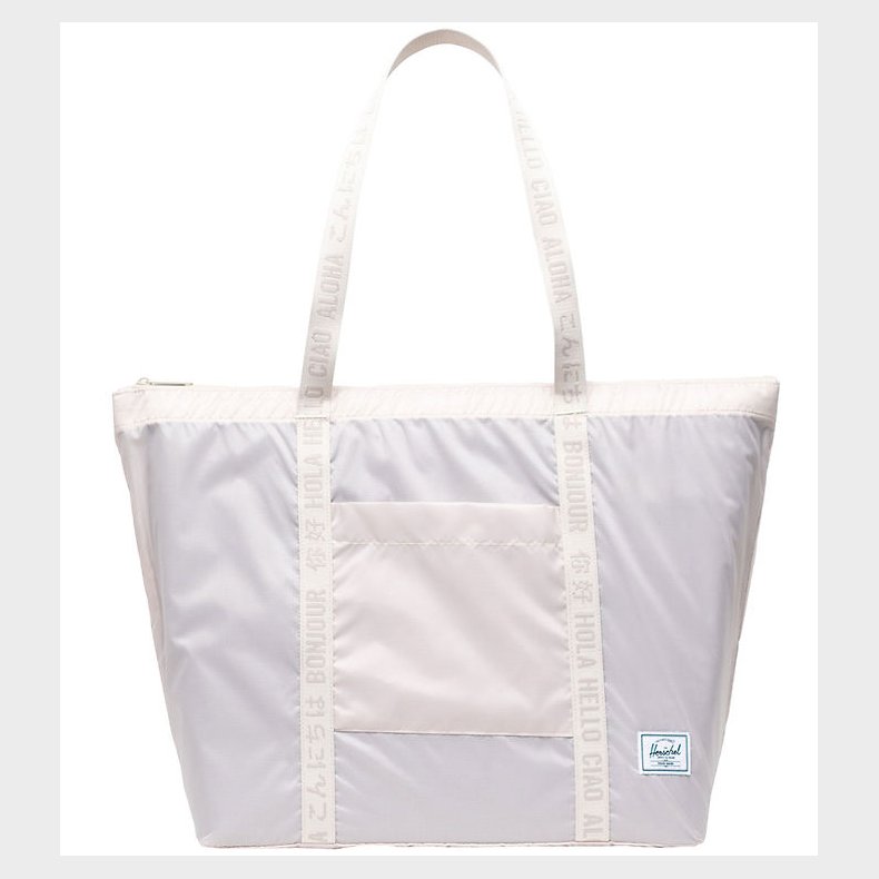 Herschel Shopper - Portland Packable - Moonbeam