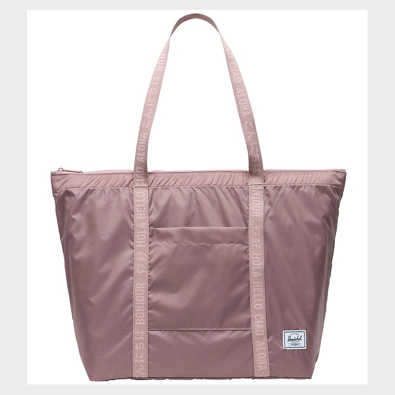 Herschel Shopper - Portland Packable - Ash Rose
