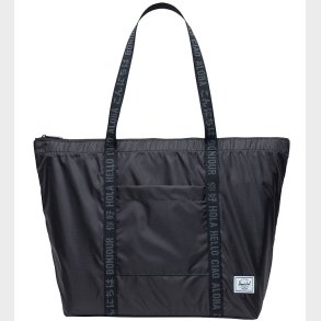 Herschel Shopper - Portland Packable - Sort