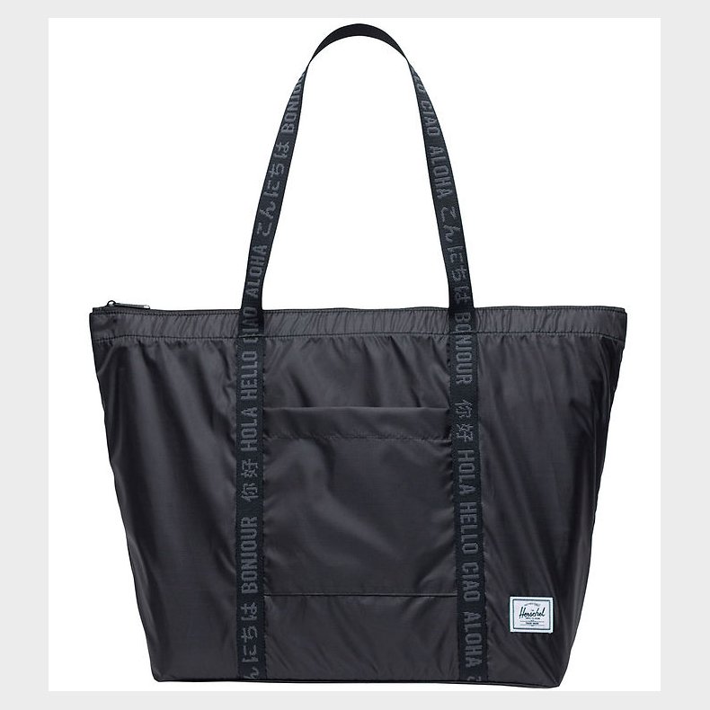 Herschel Shopper - Portland Packable - Sort
