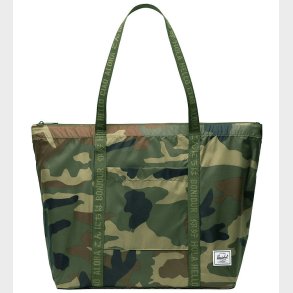 Herschel Shopper - Portland Packable - Woodland Camo