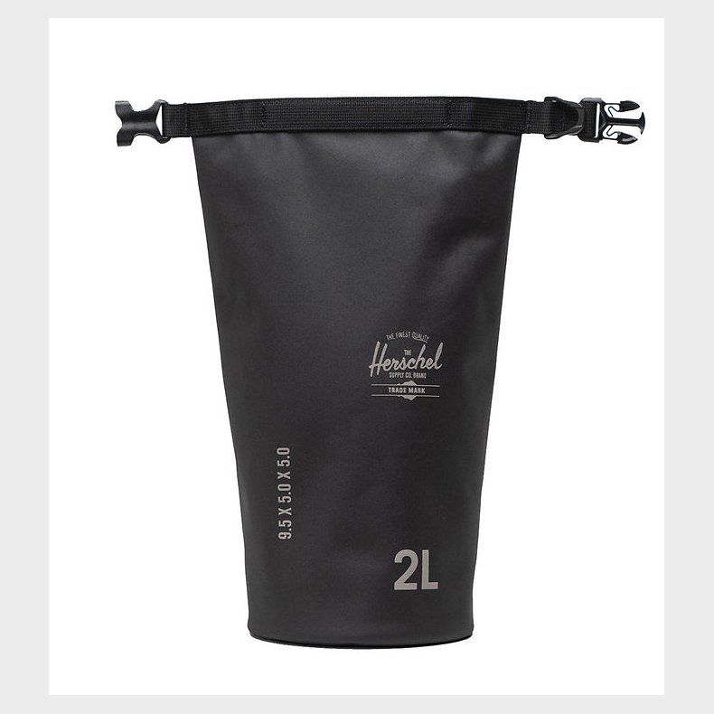 Herschel Vandtt Taske - 2 L - Sort