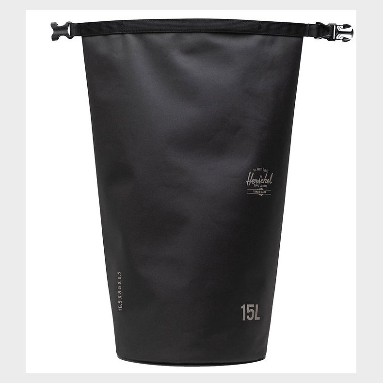 Herschel Vandtt Taske - 15 L - Sort