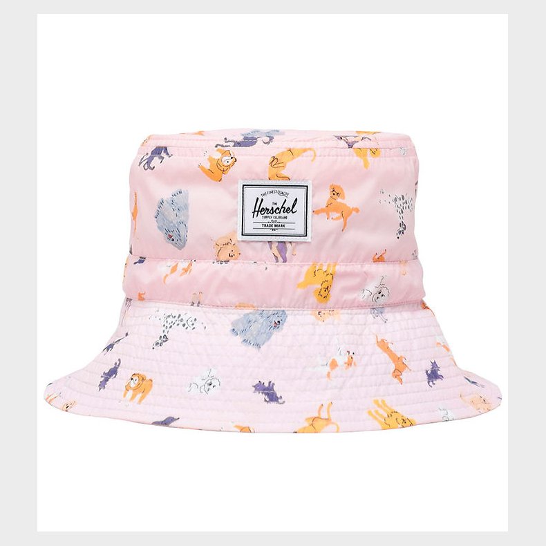 Herschel Bllehat - Toddler Beach UV - Dog Show