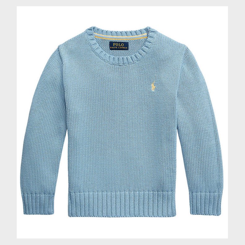 Polo Ralph Lauren Bluse - Strik - Bl