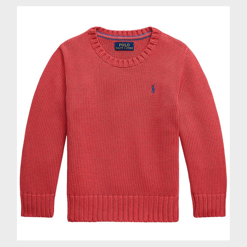 Polo Ralph Lauren Bluse - Strik - Rd