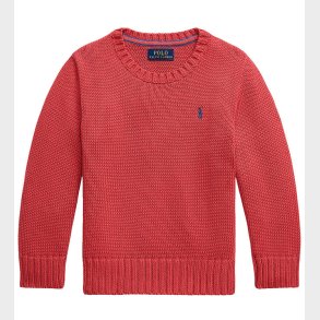 Polo Ralph Lauren Bluse - Strik - Rd