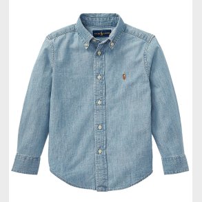 Polo Ralph Lauren Skjorte - Bl