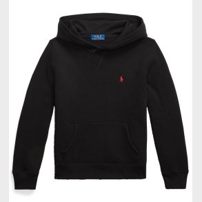 Polo Ralph Lauren Httetrje - Sort