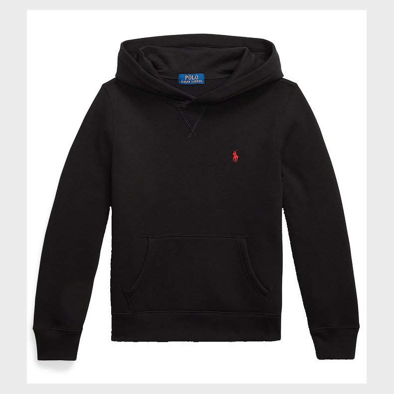 Polo Ralph Lauren Httetrje - Sort