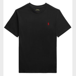 Polo Ralph Lauren T-shirt - Sort