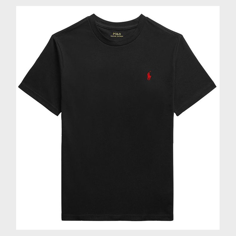 Polo Ralph Lauren T-shirt - Sort